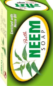 parth limda neem soap