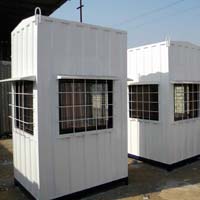 portable toll booth