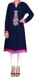 Printed Salwar Kameez