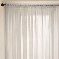 Plain Curtains