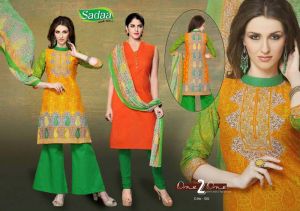 bridal pure cotton suits