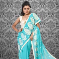 Chiffon Sarees