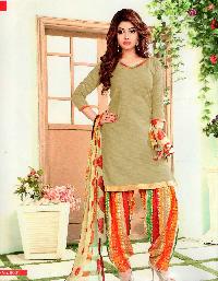 Ladies Patiyala Suit