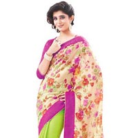 Printed Sarees