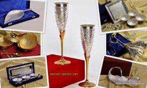 silver plated gift items