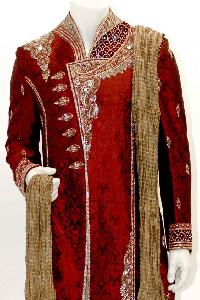 Traditional Sherwani