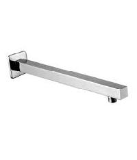 stainless steel shower arms