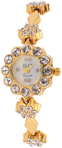 Wrist watch for women