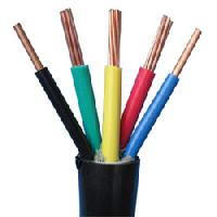insulated copper cable