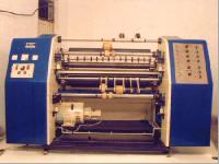 Bopp Tape Slitting Machine