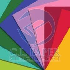 Origami Colored Paper