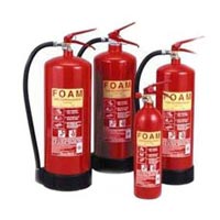 Mechanical Foam Fire Extinguisher