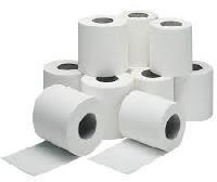 toilet tissue rolls