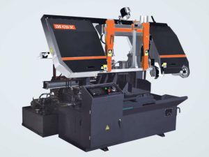 Automatic Bandsaw Machine