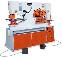 Hydraulic Ironworker Machine