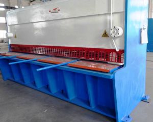 Hydraulic Shearing Machine