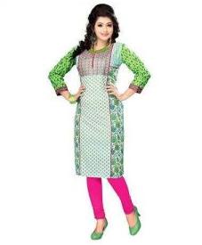 Cotton Ladies Kurti