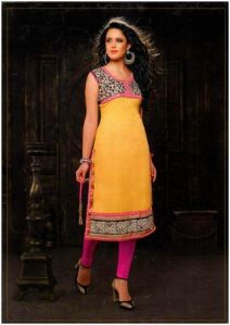 Georgette Ladies Kurti