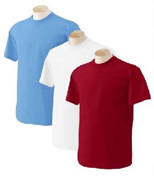 Round Neck T Shirts