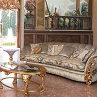 Italian Sofa Set