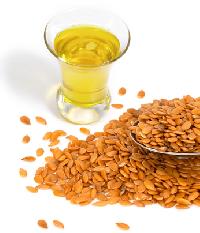 Flaxseed oil