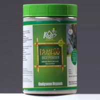 Bamboo Rice Powder