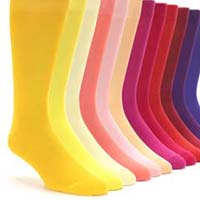 Single Color Socks
