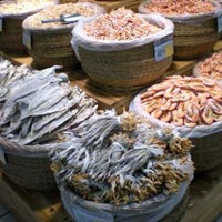 Dried Fishes