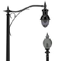 decorative street light