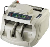 Currency Binding Machine