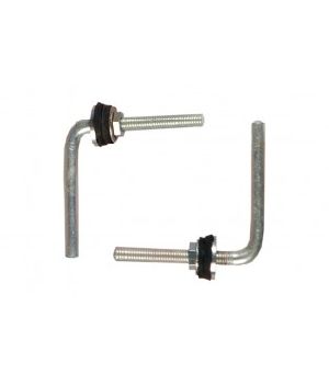 Brass Seat Cover Hinges