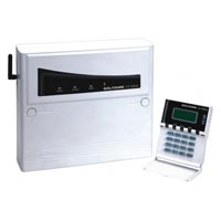 Intrusion Alarm System