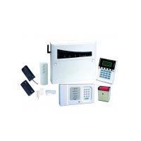 Wired Intruder Alarm System