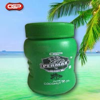 Permax amla Hair Oil 3 ltr Jar Green