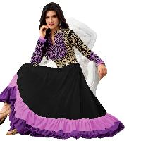 Indian Long Anarkali Dress