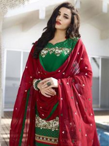 Jodha By Patiyala House-4 Designer Patiyala Suits