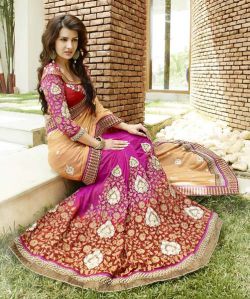 Kasturi Designer Saree