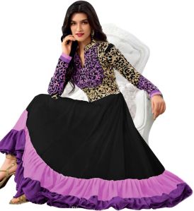 Partywear Anarkali suit