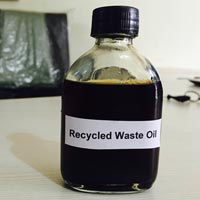Recycled Waste Oil