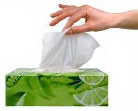 Hygienic Tissue Paper