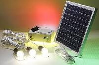 LED Solar Power System