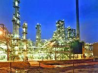 petrochemical plants