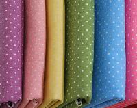 cotton blended fabric