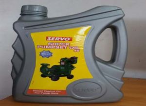 Servo Super Pumpset Oil