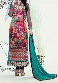 Georgette Salwar Kameez