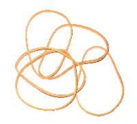 elastic rubber bands