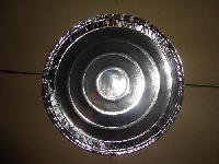 silver pathroli plate