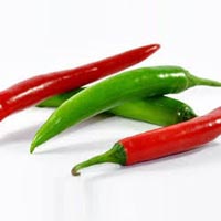 Red Chillies