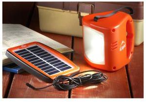 D.Light Solar  Lamps