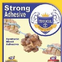 synthetic wood adhesive